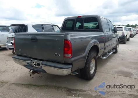2003 Ford F-250 Lariat/Xl/Xlt z USA, uszkodzony, nr VIN 1FTNW20L83ED89262